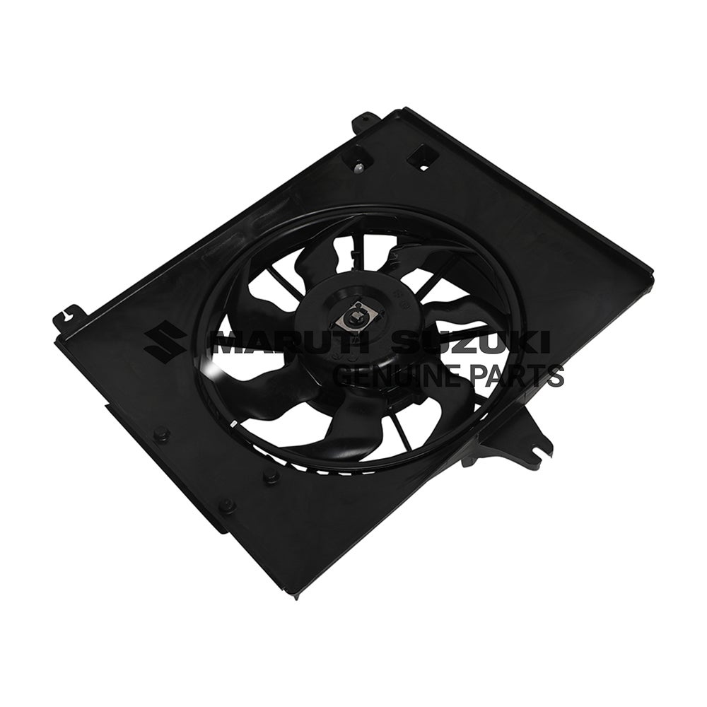 FAN ASSEMBLY- ENGINE COOLING
