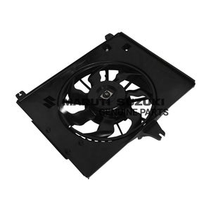 FAN ASSEMBLY- ENGINE COOLING
