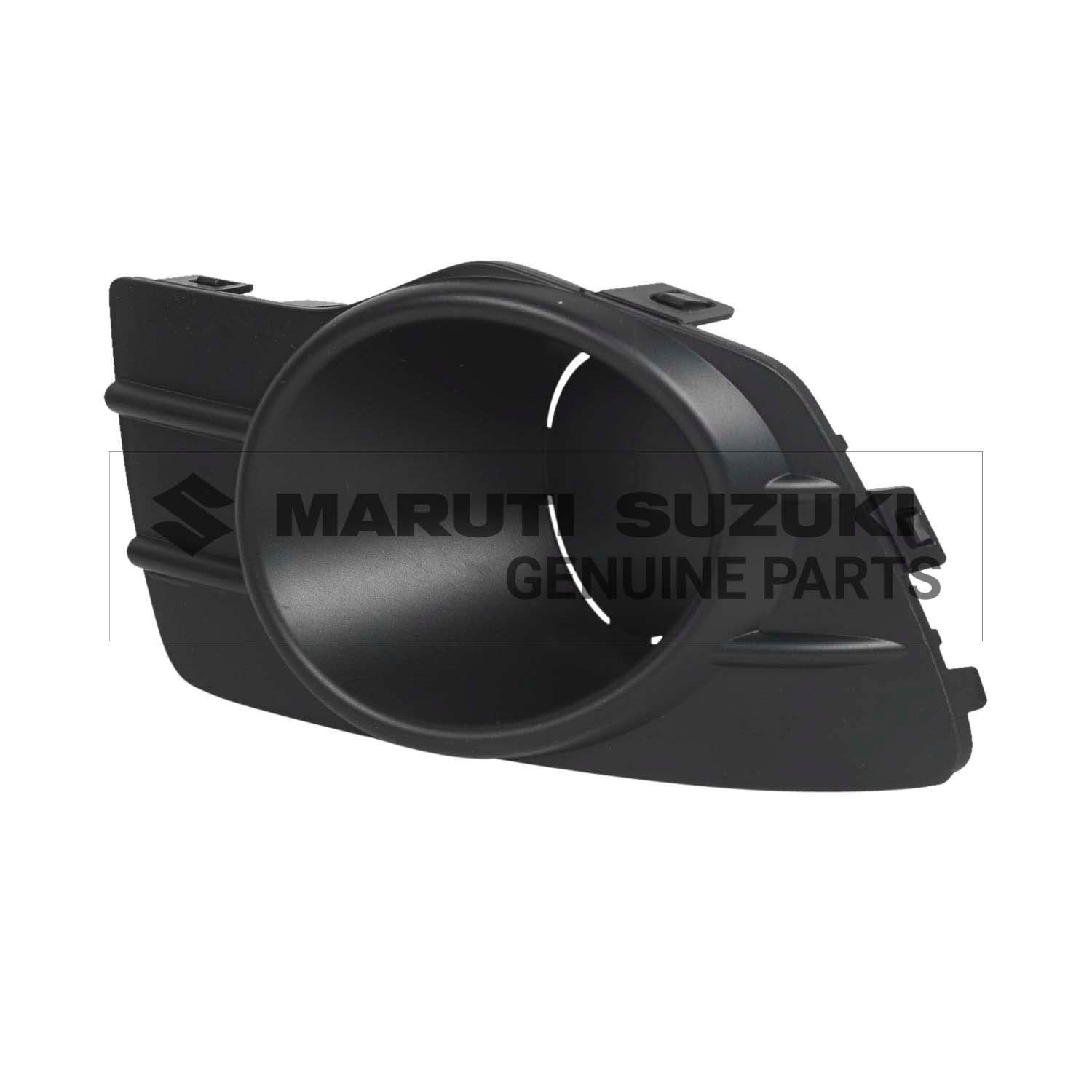 BEZEL_ FR BUMPER RH