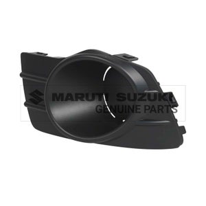 BEZEL_ FR BUMPER RH