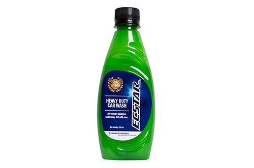 Ecstar Heavy Duty Car Wash