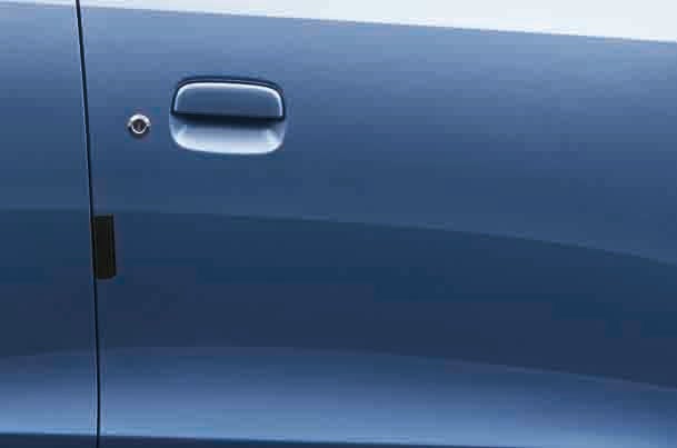 Door Edge Guard (Black)