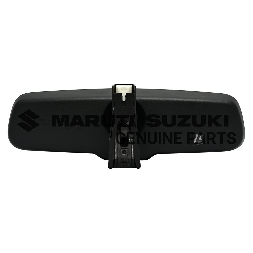 Buy MIRROR ASSY_INSIDE RR VIEW 84703M57L10,Maruti Suzuki Genuine Parts