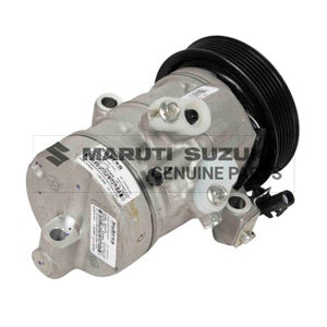 AC COMPRESSOR