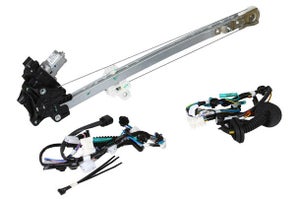 Power Window - Front Windows | S-Presso