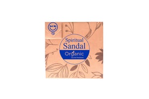 Organic Perfume - Spiritual Sandal