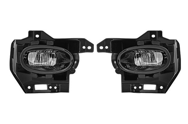 FOG LAMP KIT - DELTA+/ZETA/ALPHA