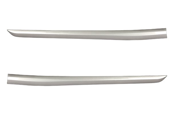 Body Side Moulding - Metallic Grey | New Alto K10