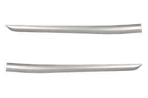 Body Side Moulding - Metallic Grey | New Alto K10