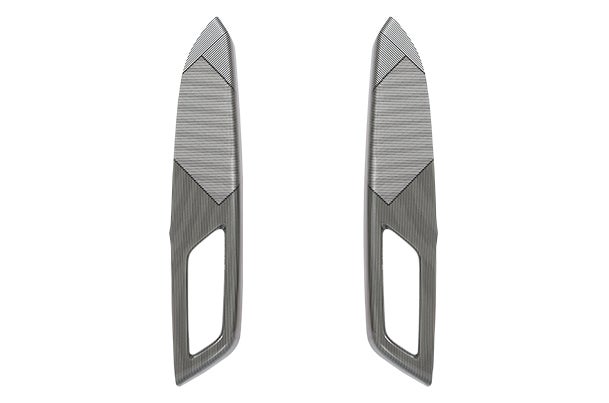 Interior Styling Kit - Silver - MT | New Alto K10