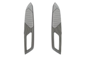 Interior Styling Kit - Silver - MT | New Alto K10