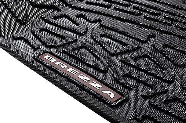 All Weather 3D Floor Mat | New Brezza (All Variants)