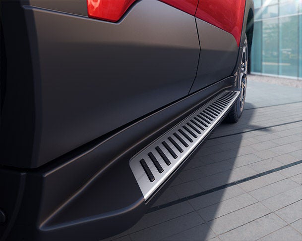 Side Step | New Brezza (All Variants)