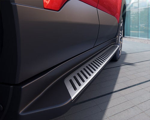 Side Step | New  Brezza (All Variants)
