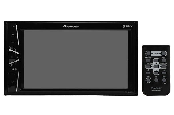 Multimedia Stereo - BT/DVD 15.74 cm (6.2 inches) | Pioneer