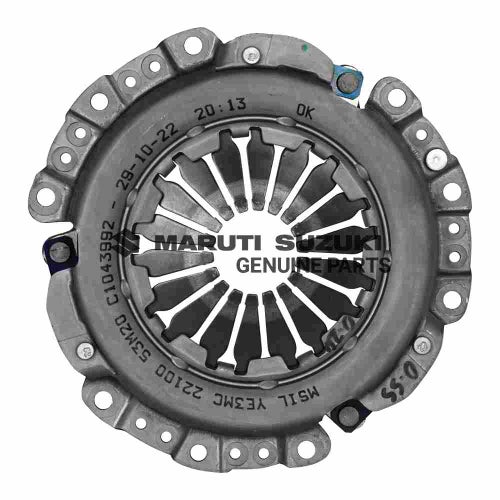 CLUTCH - COVER ASSY