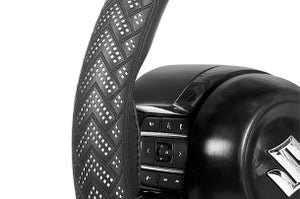 Upscale Grooves Steering Cover | Victoris (L,V,Z,Z(O))