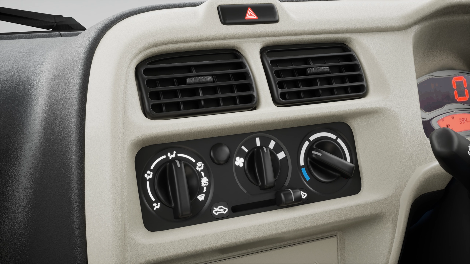 Air Conditioner with Heater