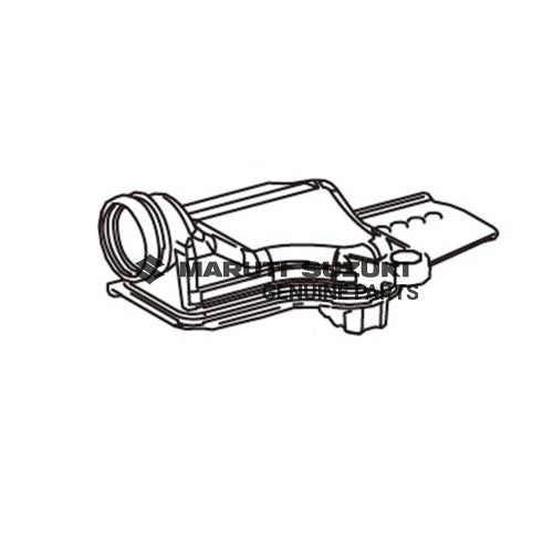 STRAINER SUB-ASSY_OIL