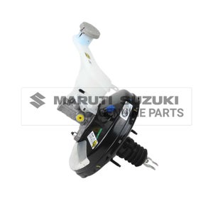 BRAKE MASTER CYLINDER ASSEMBLY