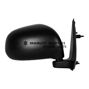 MIRROR ASSY_ OUT REAR VIEW RH (BLACK)