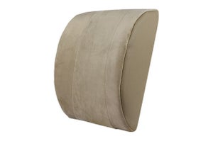 Cushion - Back Support Memory Foam (Dark Beige)