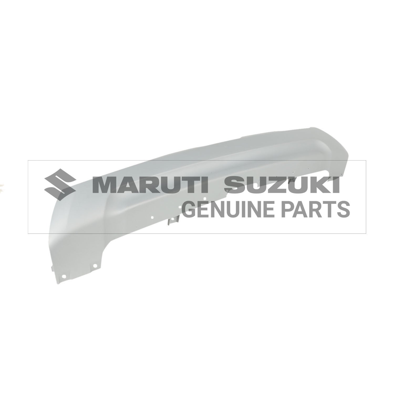 GARNISH REAR BUMPER LOWER