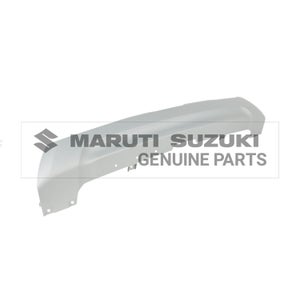 GARNISH REAR BUMPER LOWER