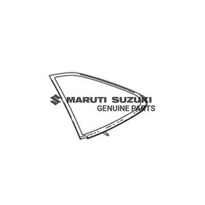 Buy GLASS_QUARTER WINDOW RH T6271M0VT12,Maruti Suzuki Genuine Parts