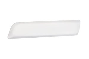 Bumper Corner Protector (Superior White) | Wagon R