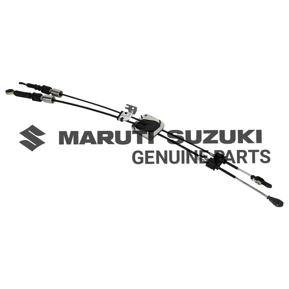 CABLE ASSY_SHIFT & SELECT CONT