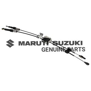 CABLE ASSY_SHIFT & SELECT CONT