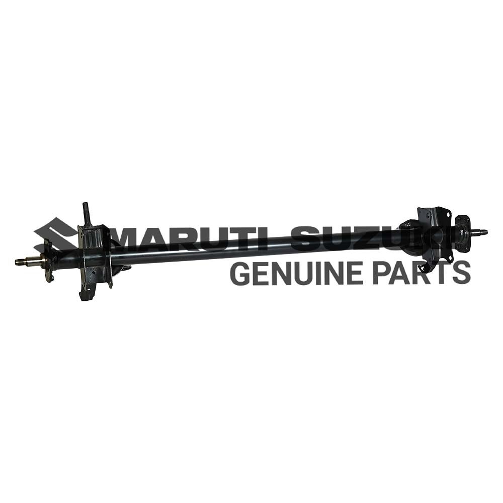 REAR AXLE