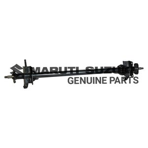 REAR AXLE