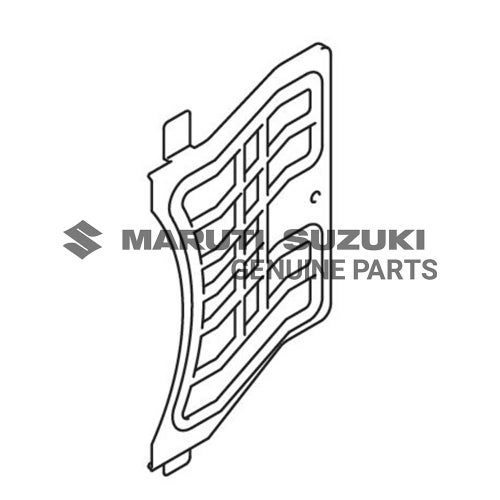 PLATE_HEAT SHIELD