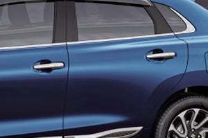 Door Handle Garnish - Single Key Hole | New Baleno (Delta & Sigma Variant) \ Dzire