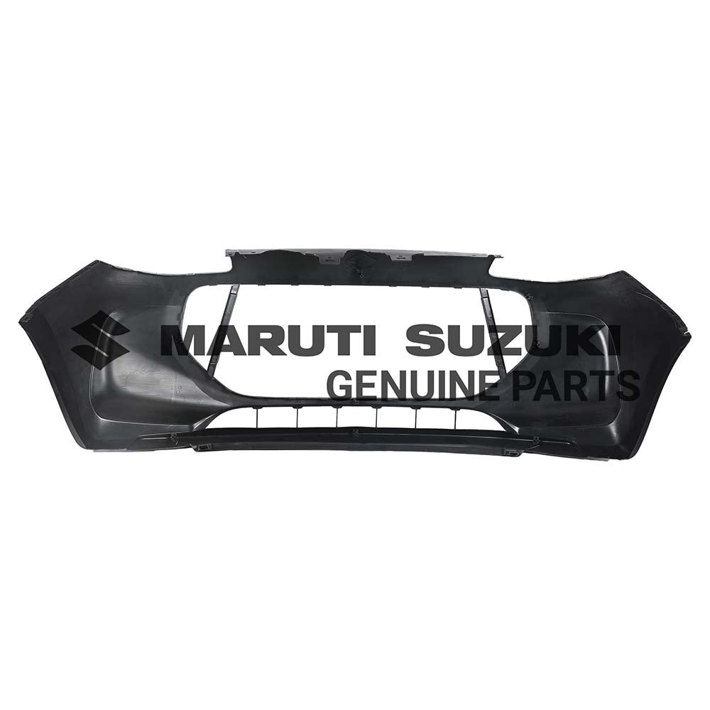Buy BUMPER_ FRONT (BLACK) 71711M53T00-5PK,Maruti Suzuki Genuine Parts