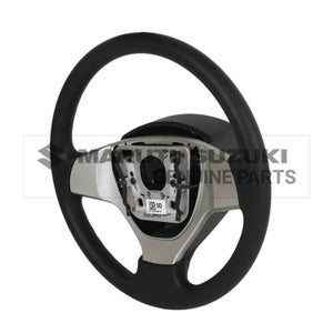 STEERING WHEEL ASSEMBLY