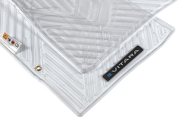 Transparent Mat | e VITARA