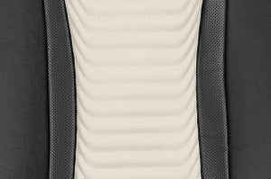 Seat Cover Premium Beige Muscle Finish | WagonR (L)