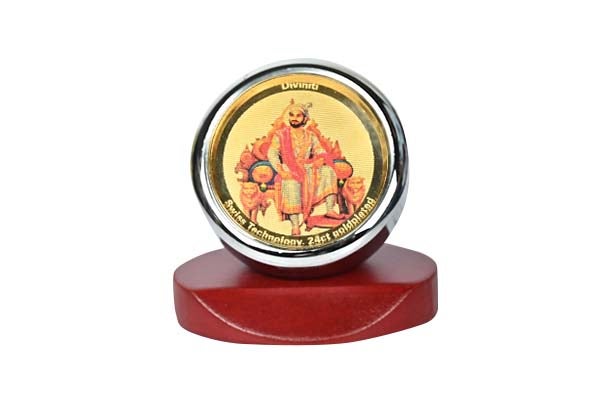 Dashboard Frame - Chatrapati Shivaji