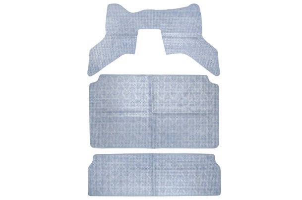 Transparent Mat | Eeco 5-seater