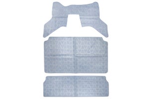 Transparent Mat | Eeco 5-seater