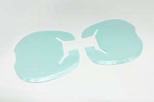 TRANSPARENT DOOR HANDLE PROTECTOR | NEW BALENO AND FRONX