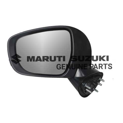 OUTSIDE REAR VIEW MIRROR (LEFT)