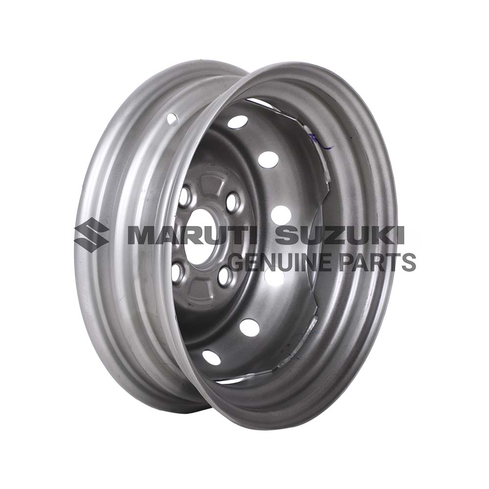 Buy WHEEL RIM 43210M79GC2-39M,Maruti Suzuki Genuine Parts