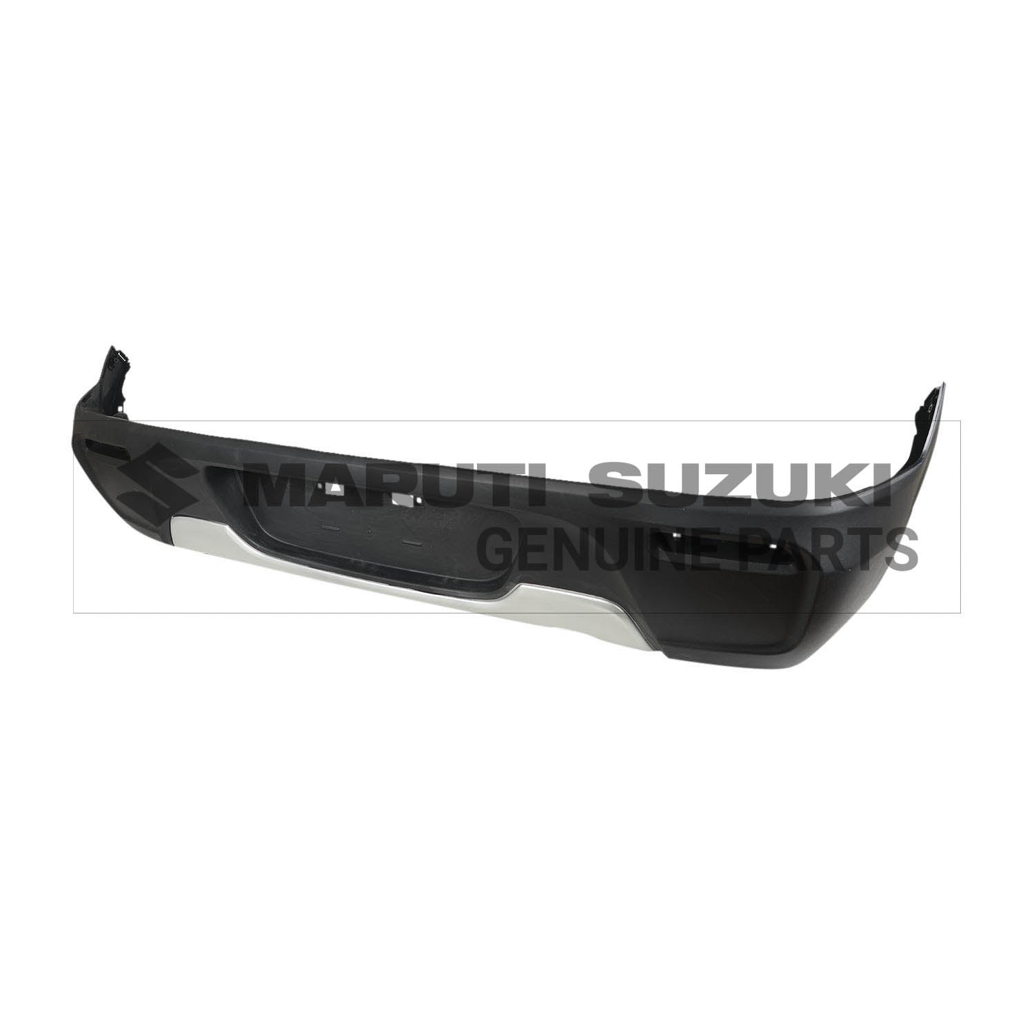REAR BUMPER EXTENSION ASSY