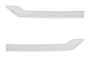 Rear LED Garnish - Chrome | Grand Vitara (Sigma, Delta, Zeta, Alpha Variant)
