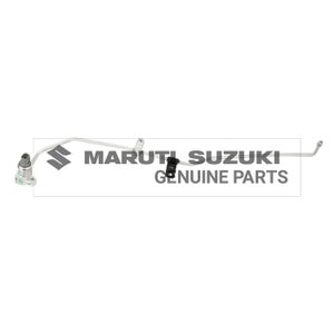 PIPE,RECEIVER,OUTLET(SINGLE AC)