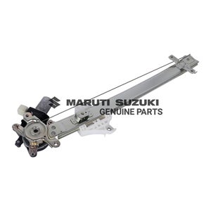 REGULATOR ASSY_ FR WINDOW_RH